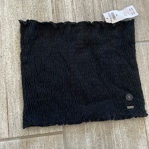brand new tube top with tags